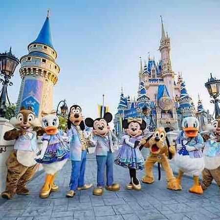 Ferienwohnung Studio Duplex - Le Garden - 10 Mn Disney Bailly-Romainvilliers Exterior foto